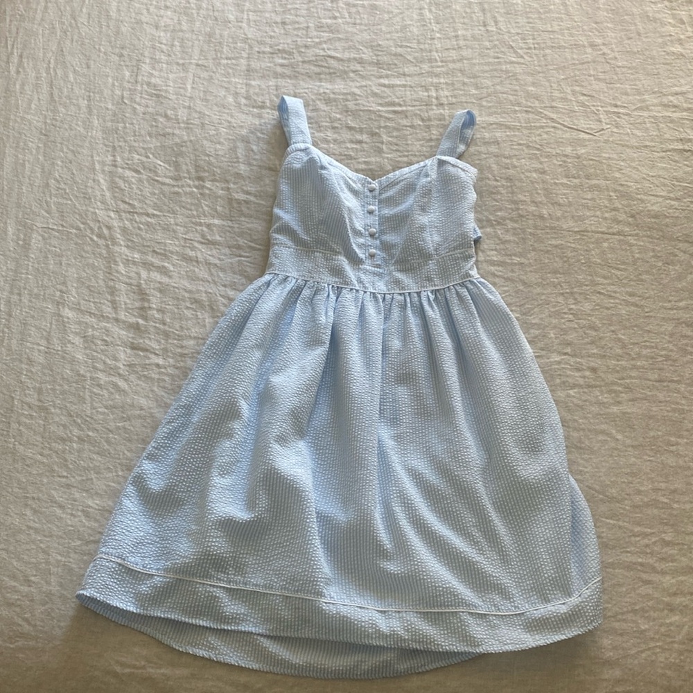 Seersuckers Dress